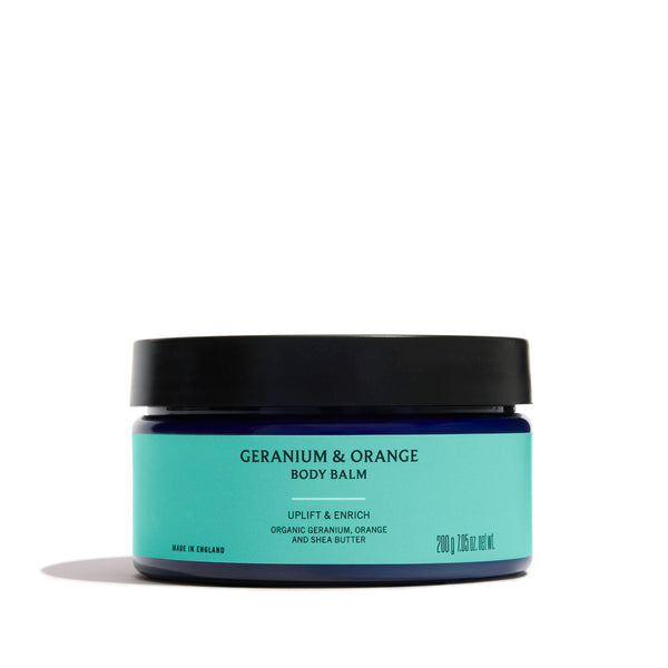 Neal's Yard Remedies Bodycare Geranium & Orange Body Balm 200g