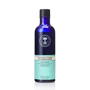 Neal's Yard Remedies Bodycare Geranium & Orange Foaming Bath