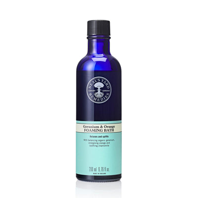 Neal's Yard Remedies Bodycare Geranium & Orange Foaming Bath