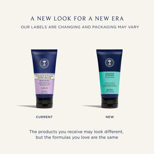 Neal's Yard Remedies Bodycare Geranium & Orange Hand Cream 50ml