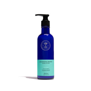 Neal's Yard Remedies Bodycare Geranium & Orange Hand Lotion 200ml