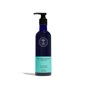 Neal's Yard Remedies Bodycare Geranium & Orange Hand Wash 200ml