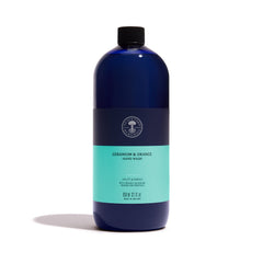 Neal's Yard Remedies Bodycare Geranium & Orange Hand Wash 950ml