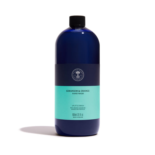 Neal's Yard Remedies Bodycare Geranium & Orange Hand Wash 950ml