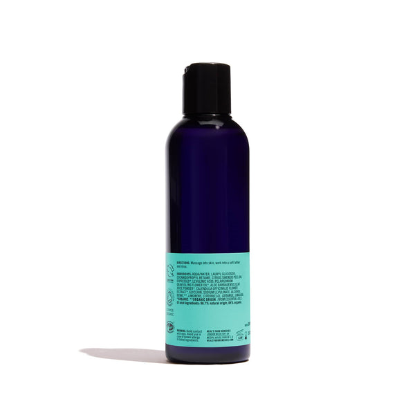Neal's Yard Remedies Bodycare Geranium & Orange Shower Gel 200ml