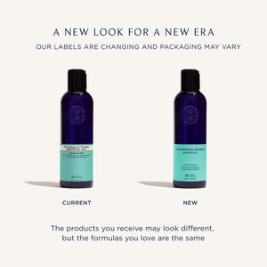 Neal's Yard Remedies Bodycare Geranium & Orange Shower Gel 200ml