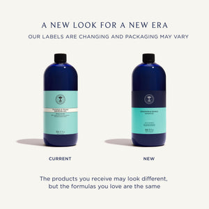 Neal's Yard Remedies Bodycare Geranium & Orange Shower Gel 950ml