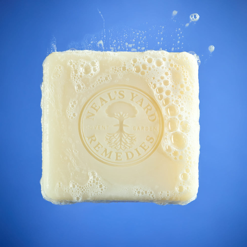 Neal's Yard Remedies Bodycare Geranium & Orange Soap 100g