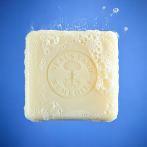 Neal's Yard Remedies Bodycare Geranium & Orange Soap 100g