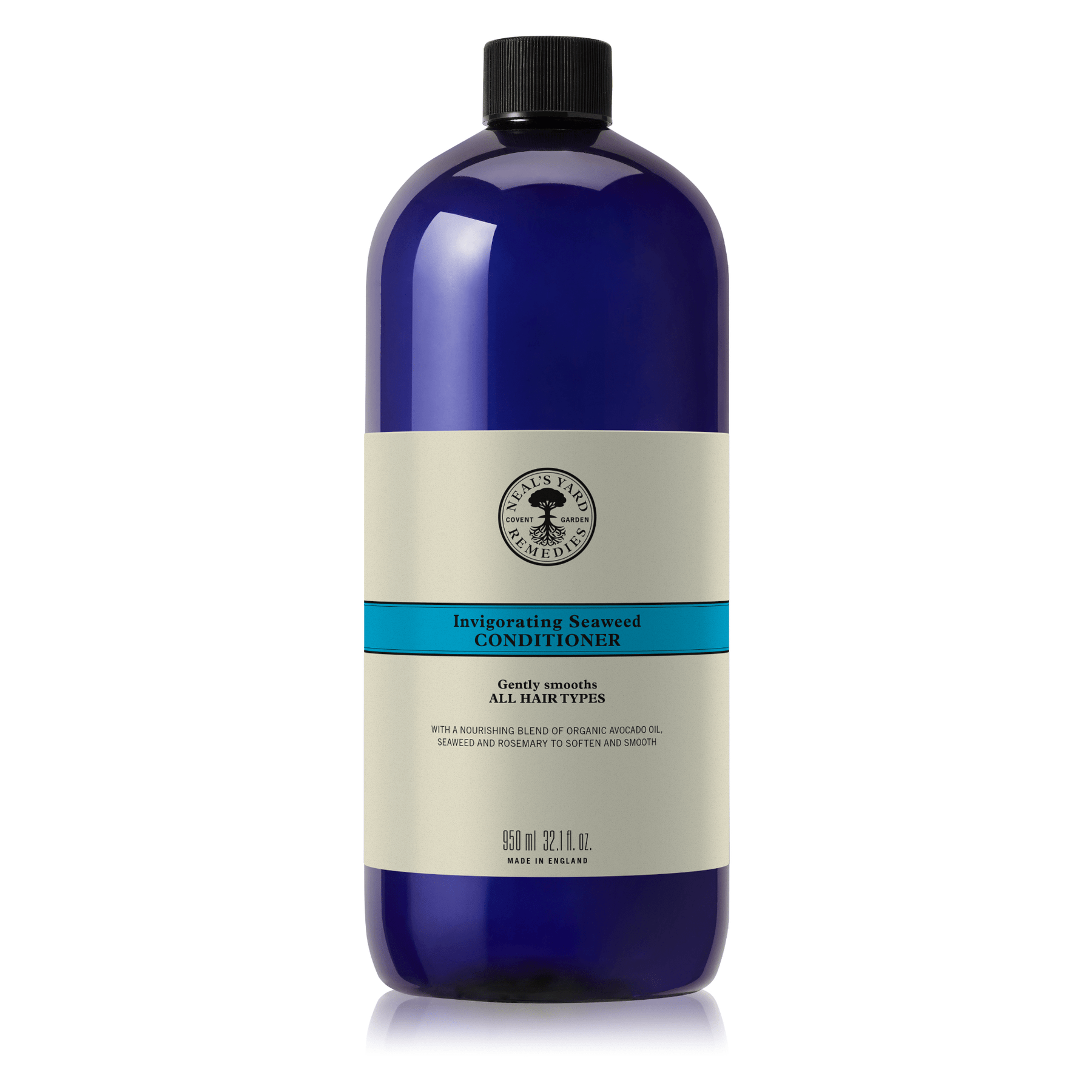 Invigorating Seaweed Conditioner 950ml Neal's Yard Remedies