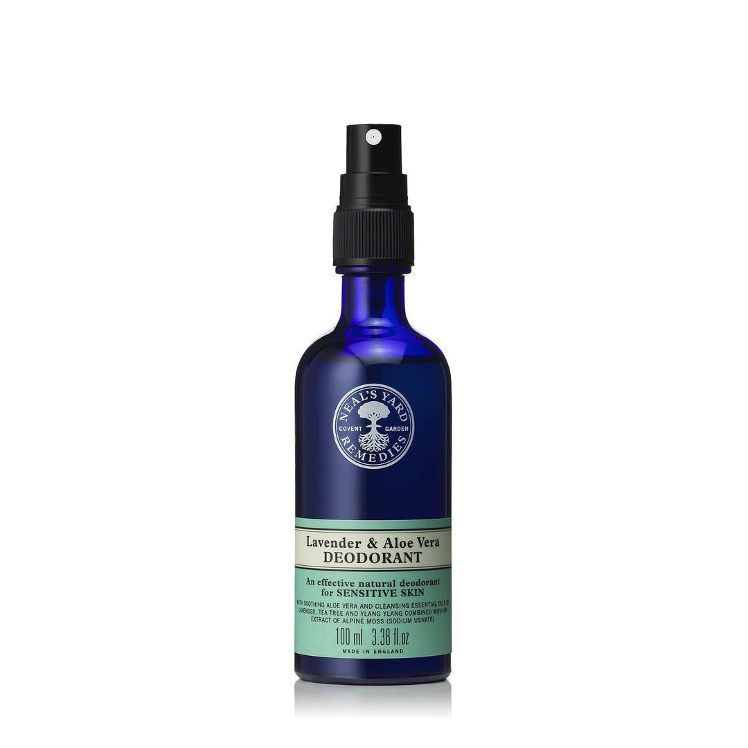 Neal's Yard Remedies Bodycare Lavender & Aloe Vera Deodorant 100ml