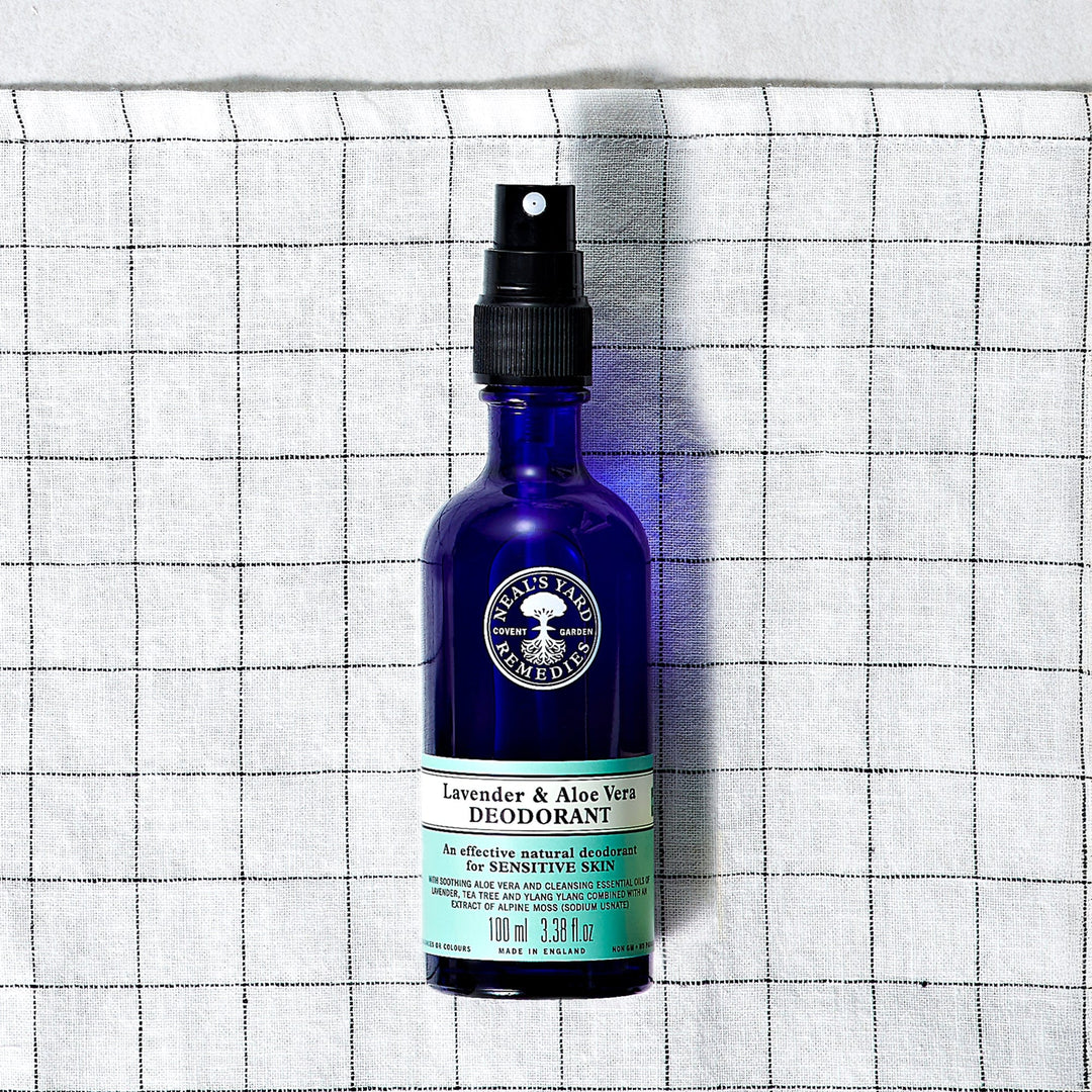 Neal's Yard Remedies Bodycare Lavender & Aloe Vera Deodorant 100ml
