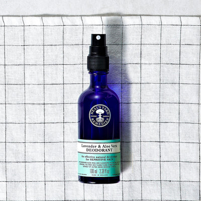 Neal's Yard Remedies Bodycare Lavender & Aloe Vera Deodorant 100ml