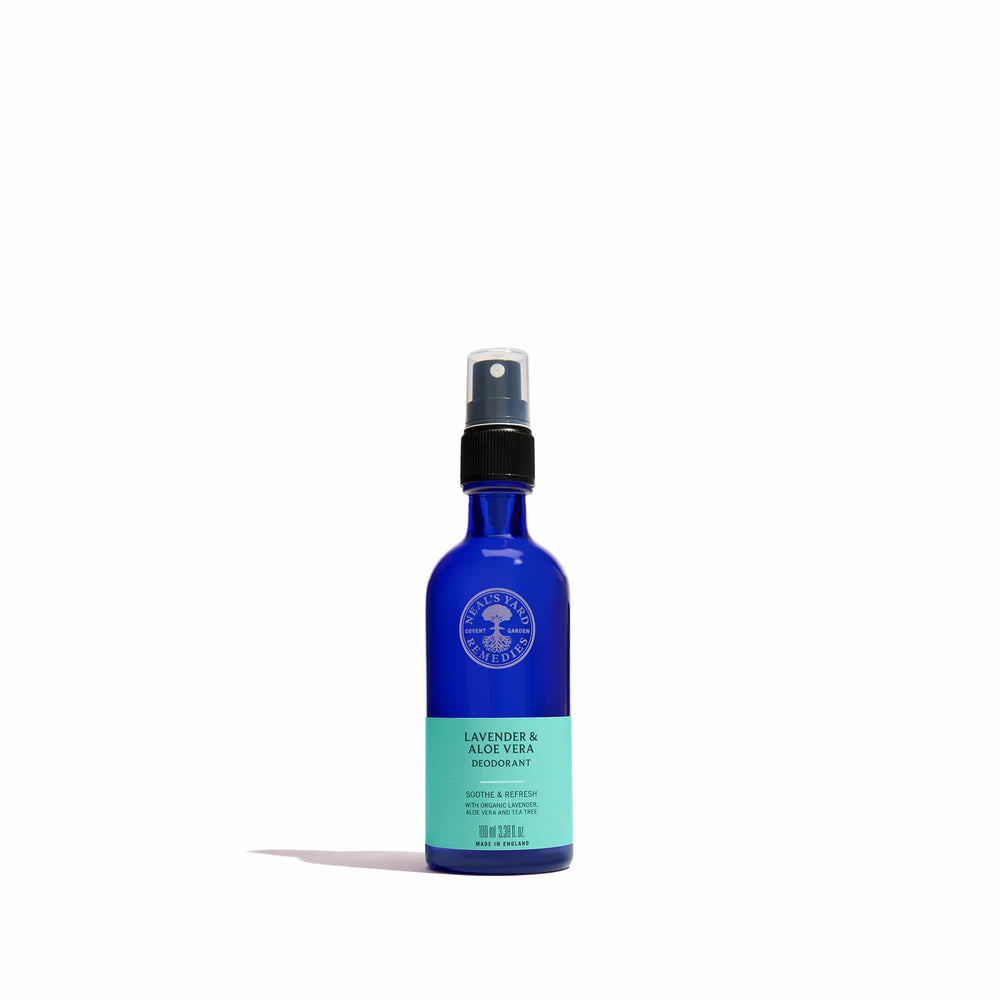 Neal's Yard Remedies Bodycare Lavender & Aloe Vera Deodorant 100ml