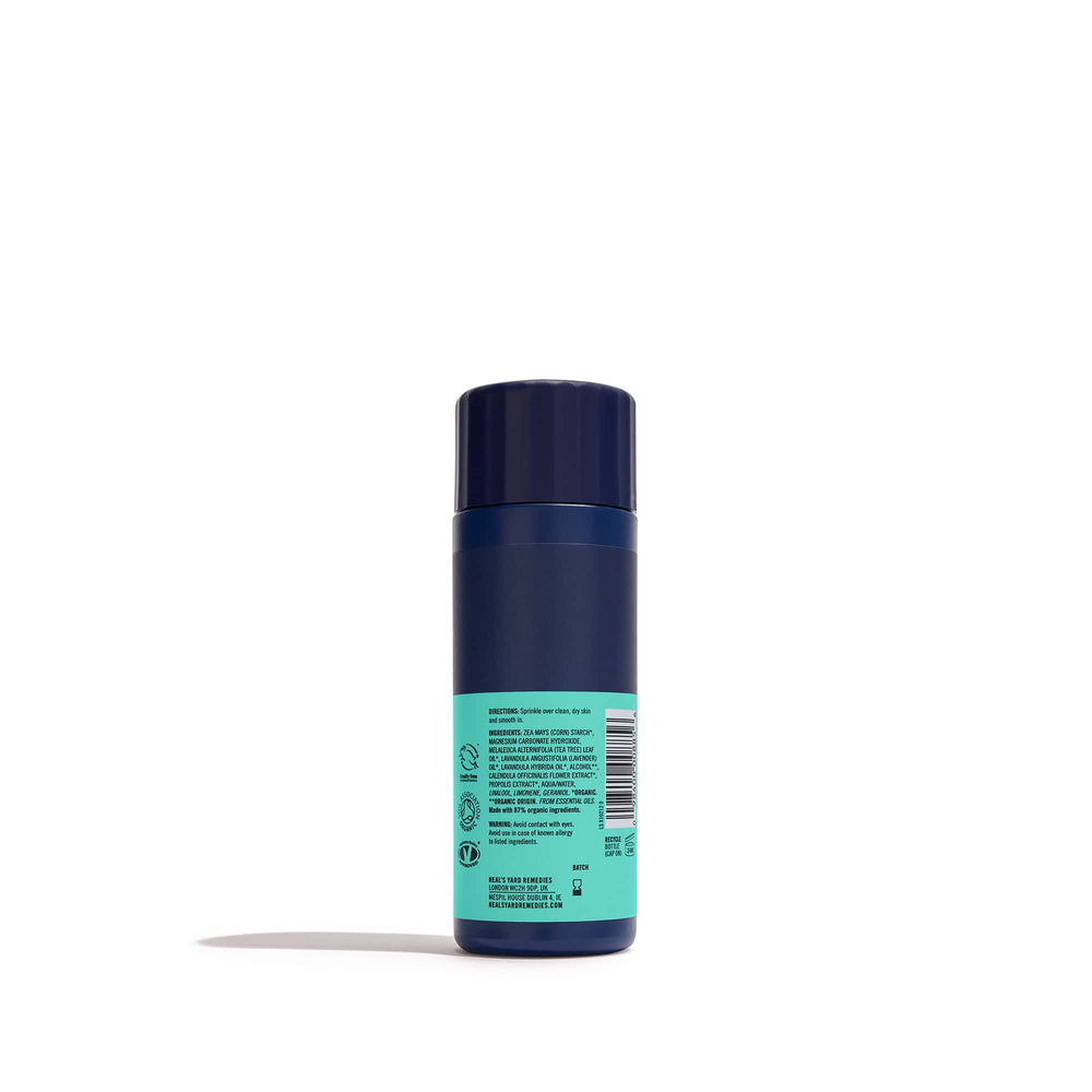 Neal's Yard Remedies Bodycare Lavender & Tea Tree Body Powder 75g