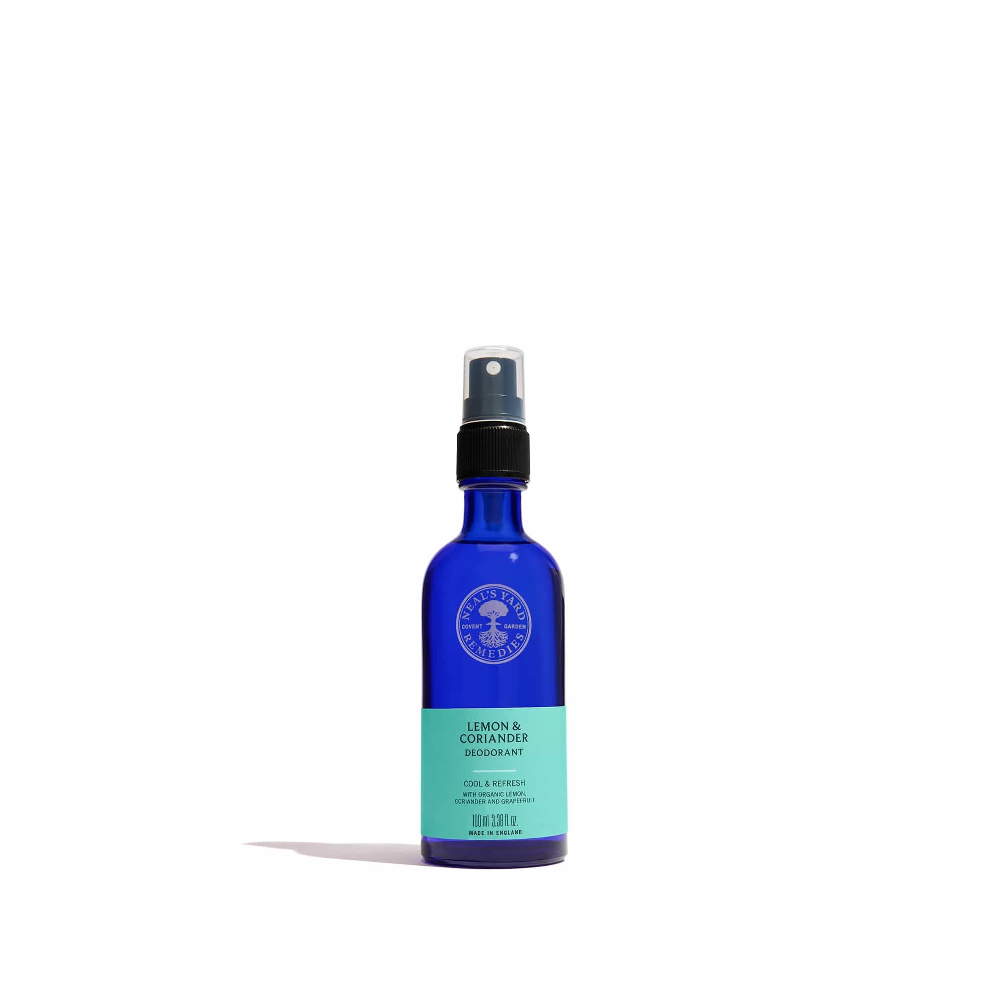 Neal's Yard Remedies Bodycare Lemon & Coriander Deodorant 100ml