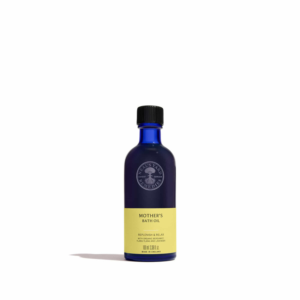 Neal's Yard Remedies Bodycare Mother's Bath Oil 100ml