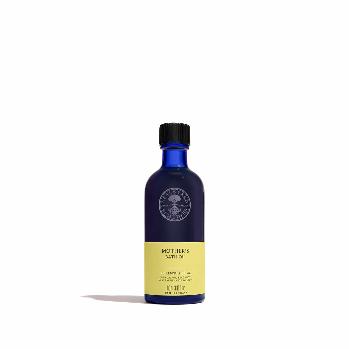 Mothers Bath Oil