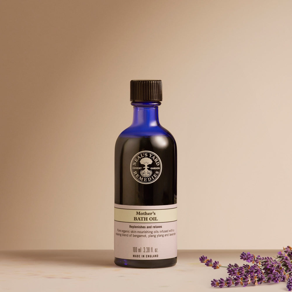 Neal's Yard Remedies Bodycare Mother's Bath Oil 100ml