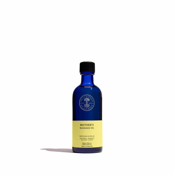 Neal's Yard Remedies Bodycare Mother's Massage Oil 100ml