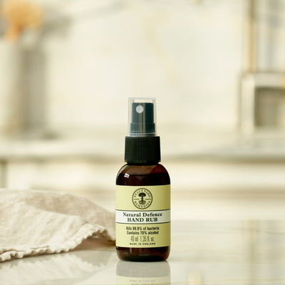 Neal's Yard Remedies Bodycare Natural Defence Hand Rub 40ml