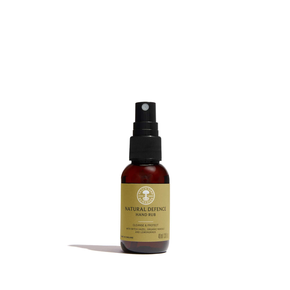 Neal's Yard Remedies Bodycare Natural Defence Hand Rub 40ml
