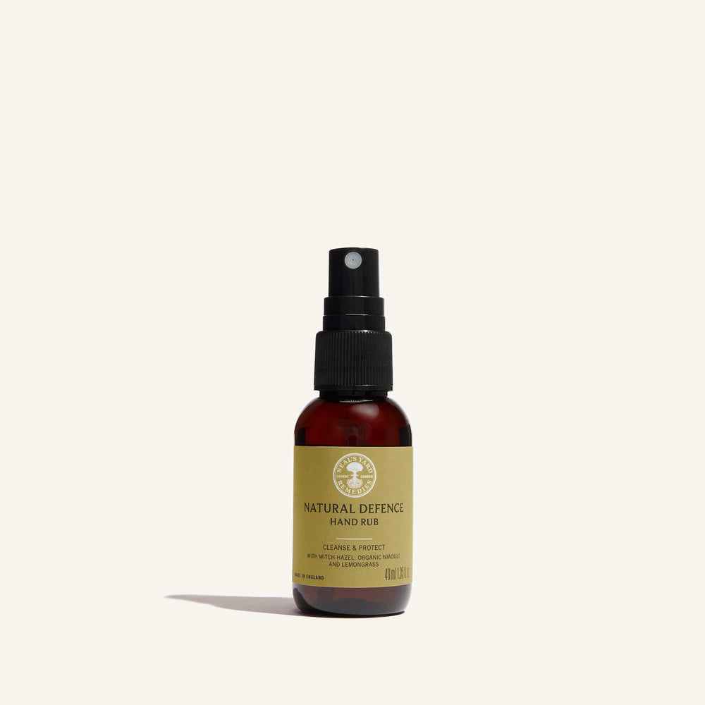 Neal's Yard Remedies Bodycare Natural Defence Hand Rub 40ml