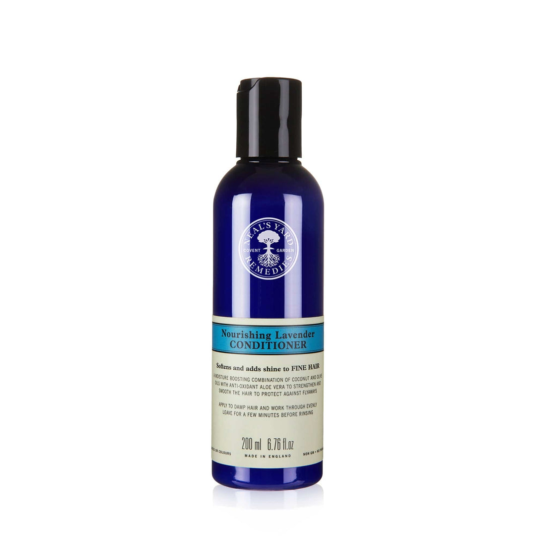 Neal's Yard Remedies Bodycare Nourishing Lavender Conditioner 200ml