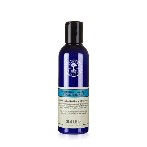 Neal's Yard Remedies Bodycare Nourishing Lavender Conditioner 200ml