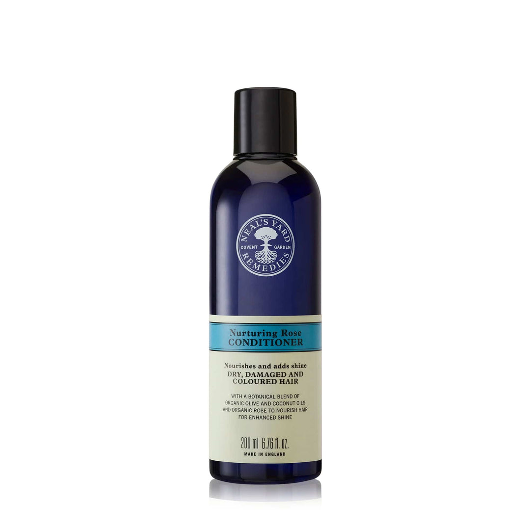 Neal's Yard Remedies Bodycare Nurturing Rose Conditioner 200ml