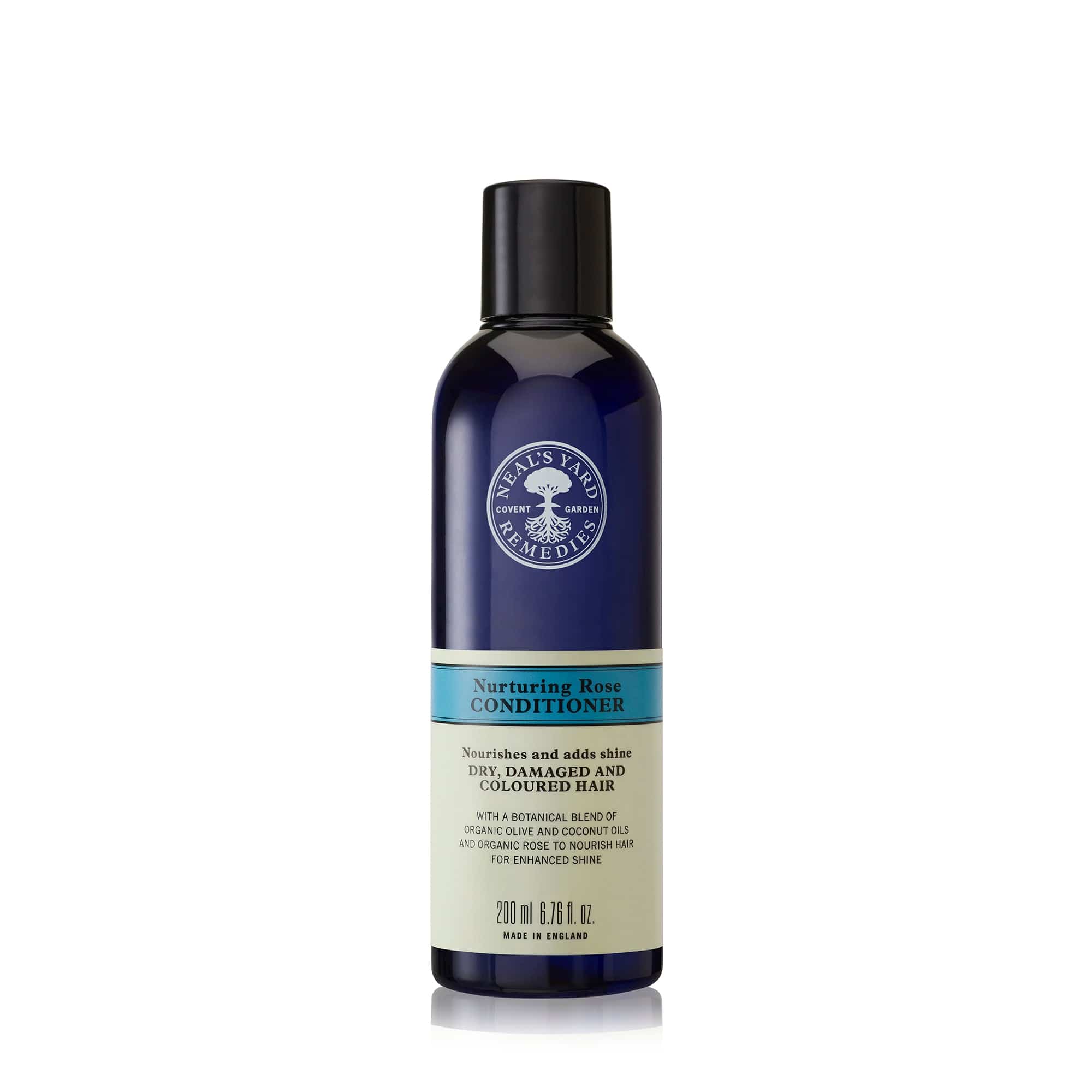 Neal's Yard Remedies Bodycare Nurturing Rose Conditioner 200ml