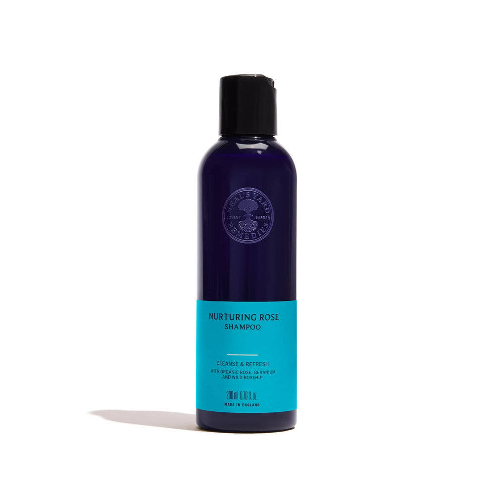 Neal's Yard Remedies Bodycare Nurturing Rose Shampoo 200ml