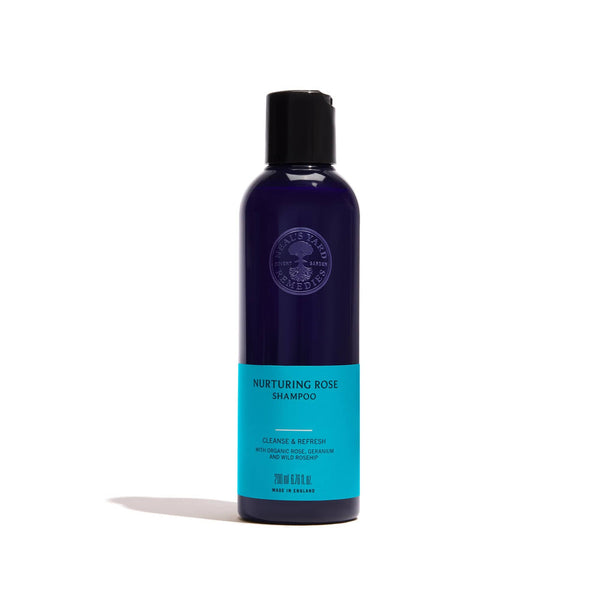 Neal's Yard Remedies Bodycare Nurturing Rose Shampoo 200ml
