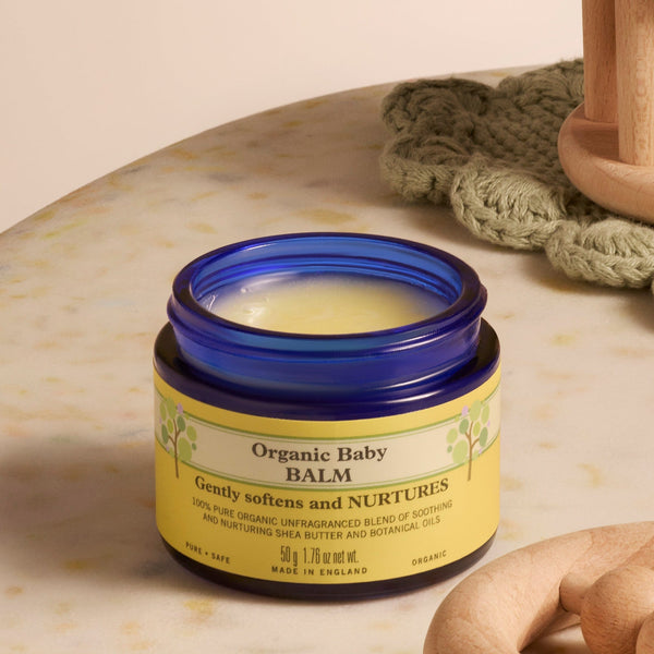 Neal's Yard Remedies Bodycare Organic Baby Balm 50g