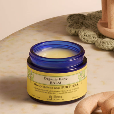 Neal's Yard Remedies Bodycare Organic Baby Balm 50g