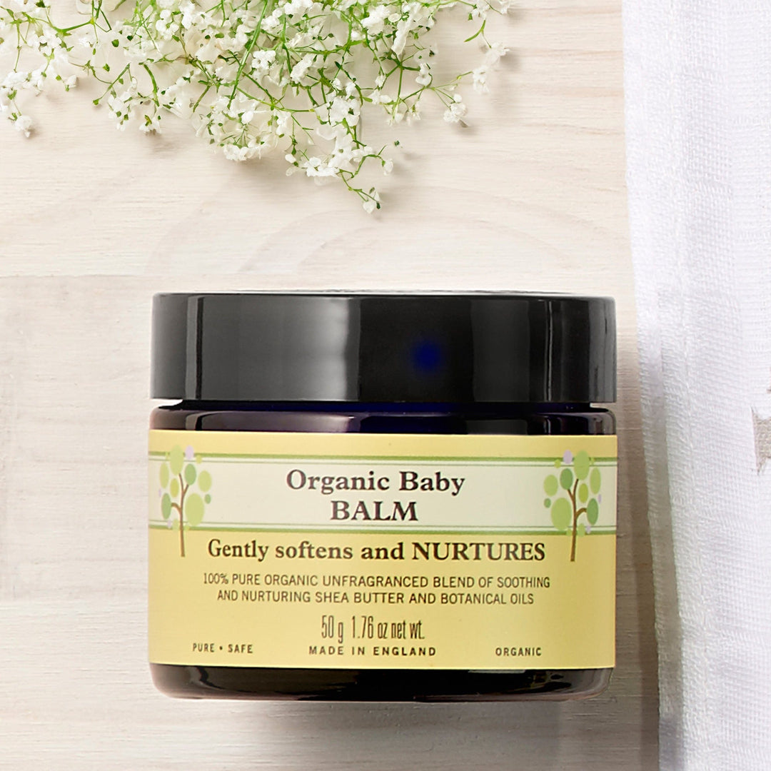 Neal's Yard Remedies Bodycare Organic Baby Balm 50g
