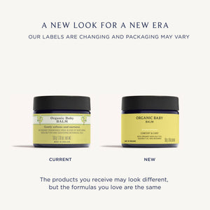 Neal's Yard Remedies Bodycare Organic Baby Balm 50g
