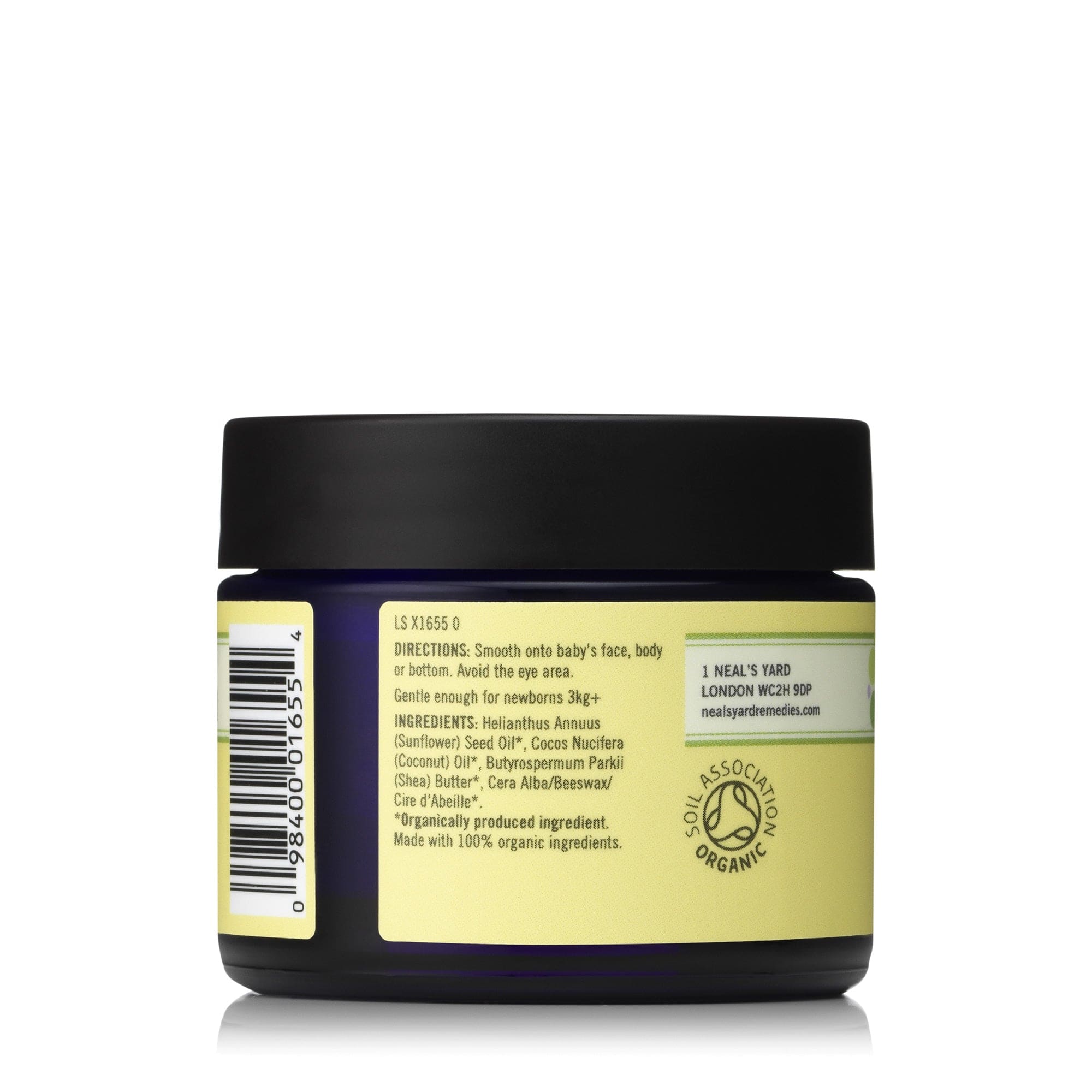 ✨新品未使用✨Neal’s Yard Remedies 50g Neal's Yard Remedies | Organic Baby Balm 50g