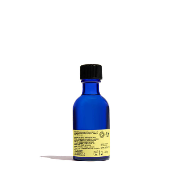 Neal's Yard Remedies Bodycare Organic Baby Massage Oil 50ml
