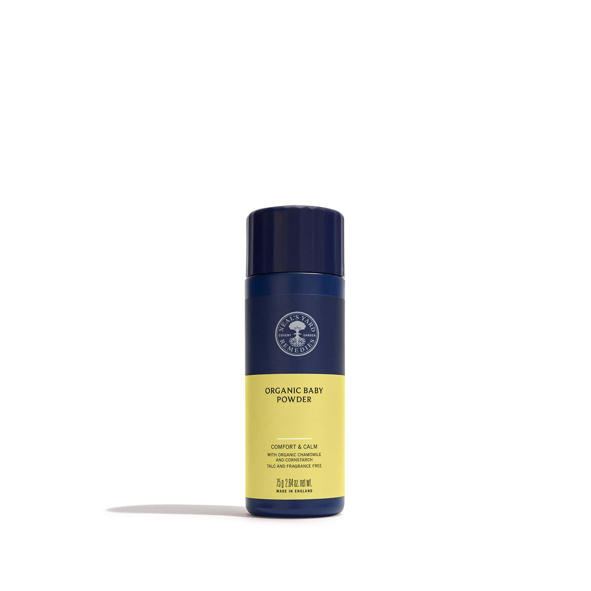 Organic Baby Powder 75g