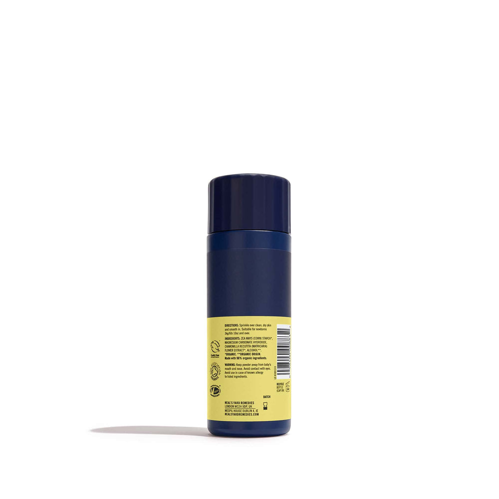Neal's Yard Remedies Bodycare Organic Baby Powder 75g