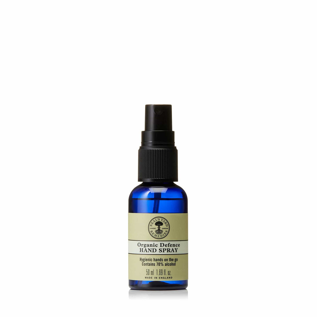 Neal's Yard Remedies Bodycare Organic Defence Hand Spray 50ml