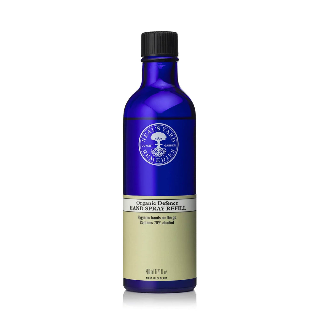 Neal's Yard Remedies Bodycare Organic Defence Hand Spray Refill 200ml