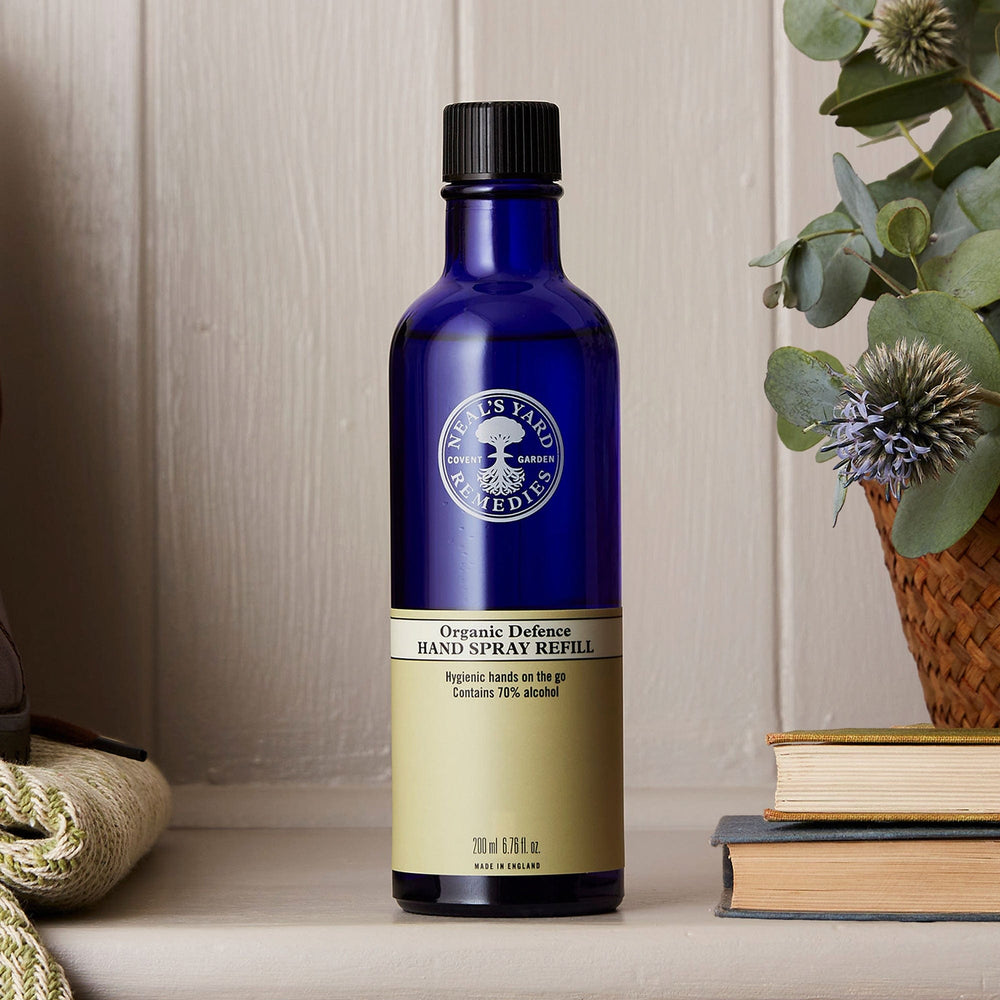 Neal's Yard Remedies Bodycare Organic Defence Hand Spray Refill 200ml