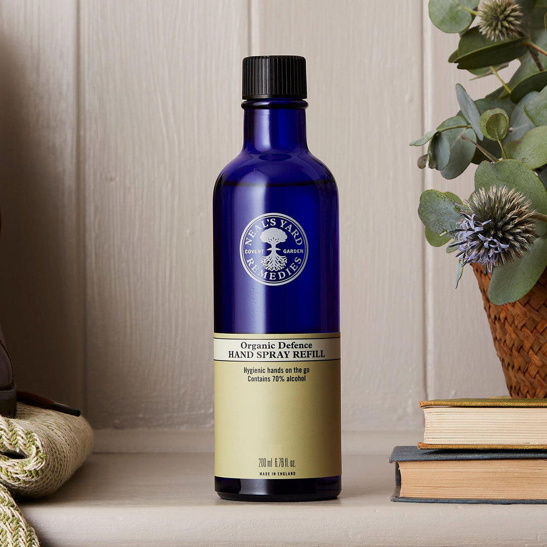 Neal's Yard Remedies Bodycare Organic Defence Hand Spray Refill 200ml