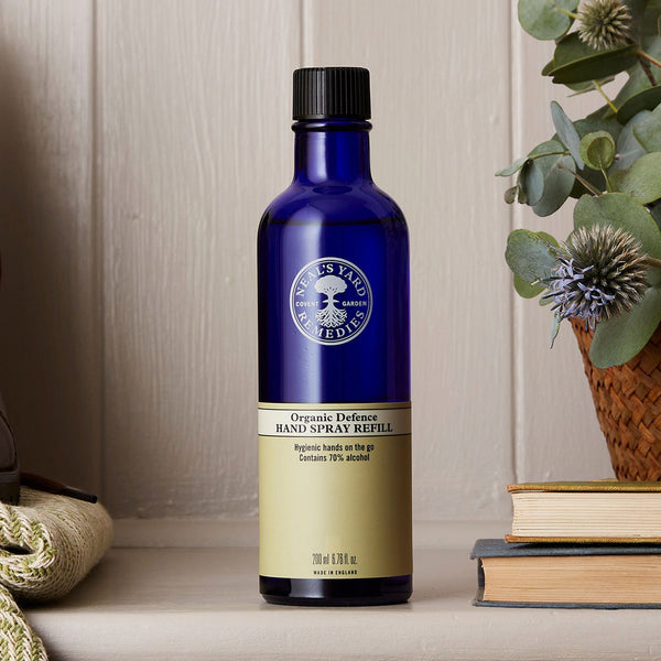 Neal's Yard Remedies Bodycare Organic Defence Hand Spray Refill 200ml