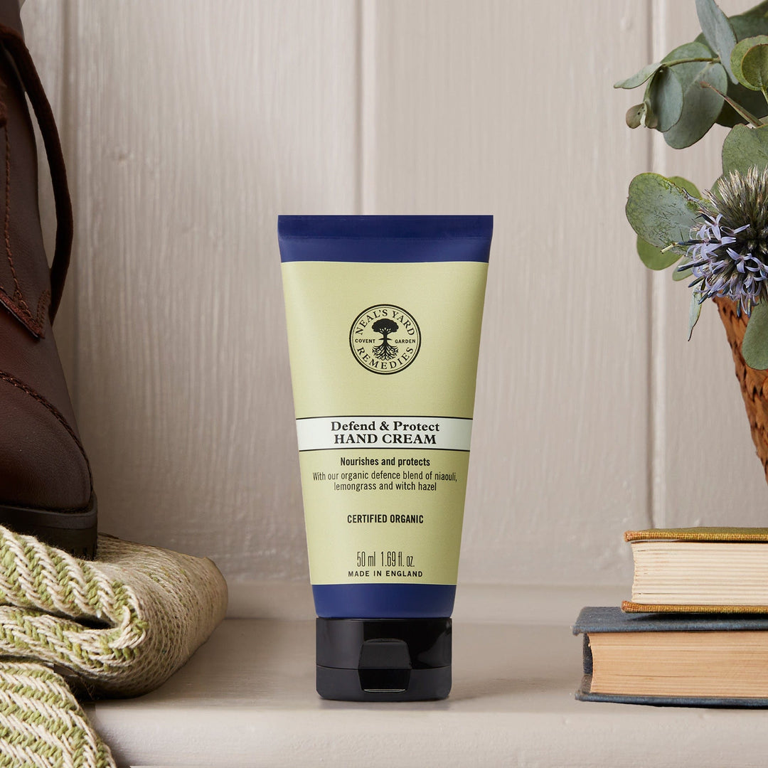 Neal's Yard Remedies Bodycare Organic Defend & Protect Hand Cream 50ml