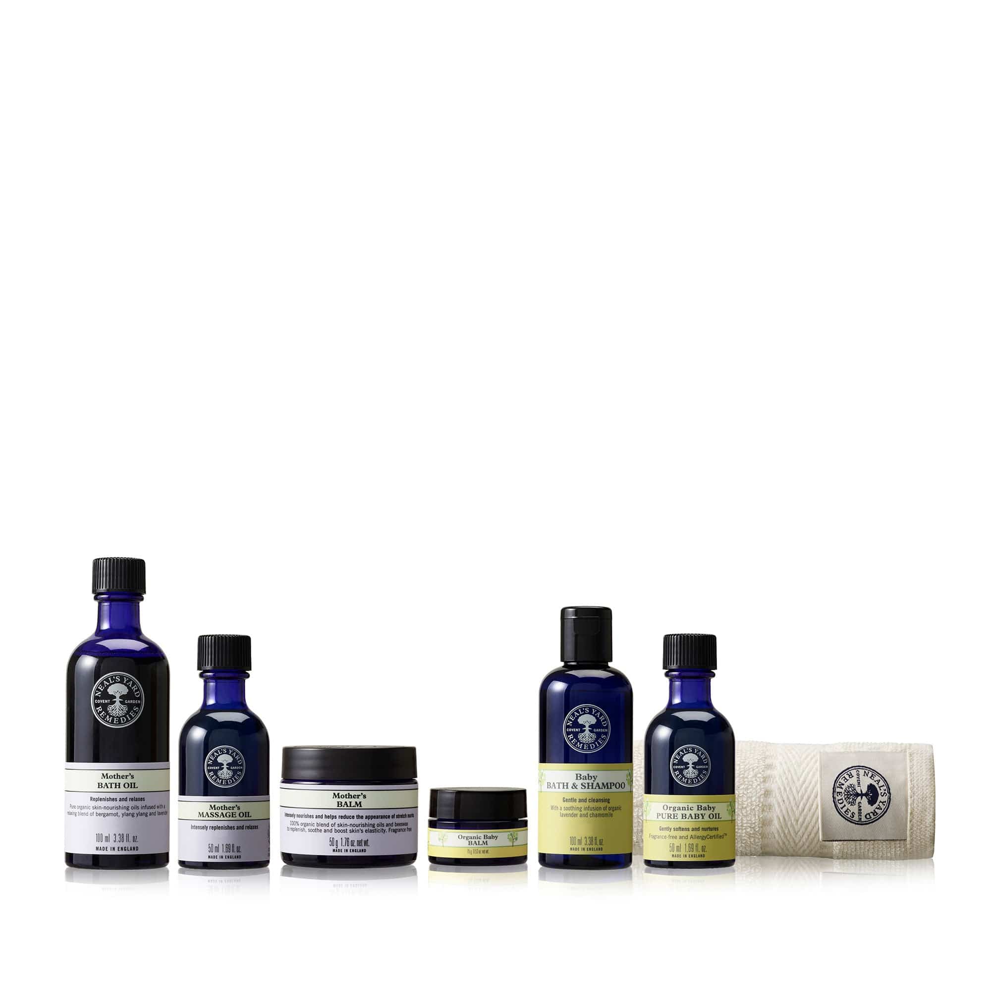Neals yard sales baby oil