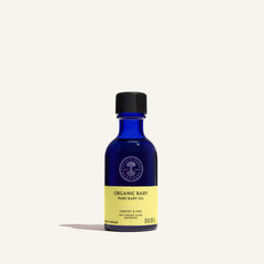 Neal's Yard Remedies Bodycare Organic Pure Baby Oil 50ml