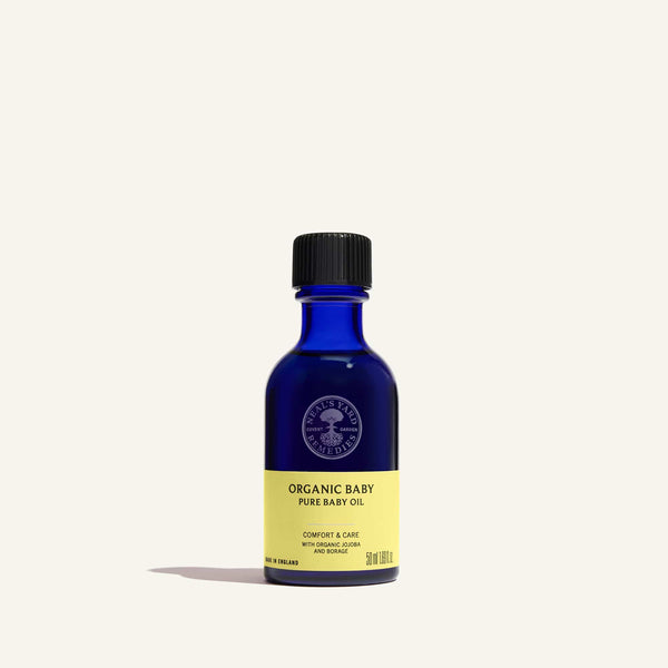 Neal's Yard Remedies Bodycare Organic Pure Baby Oil 50ml